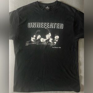 Undefeated T-shirt | Disney